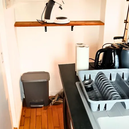 Cosy Proche Gare Rive Droite * Rouen