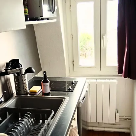 Apartman Cosy Proche Gare Rive Droite *
