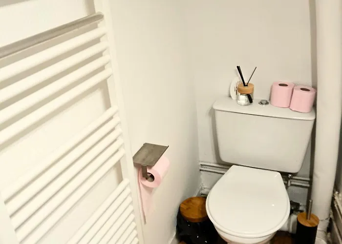 Cosy Proche Gare Rive Droite * Rouen